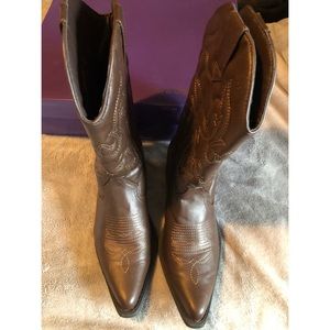 Madden Girl Cowboy Boots